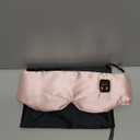 Anydance Heated Eye Mask - Cordless Eye Mask for Dry Eyes, FSA - HSA Eligible, Eye Relief, Improved Sleep, 4 Temperature, Washable Eye Heating Pad for Travel, Birthday Gifts for Women - Rose Pink, 1 Count (Pack of 1)