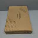 Veken 10" Luxurious All Metal Rain Shower Head with Handheld, High Pressure Rainfall Shower Heads wih Extension Arm, Wide Dual Showerhead with Spray Combo, Bathroom Accessories, Chrome, Silver