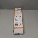 32" Grabber Reacher Tool, 2-Pack Foldable Reacher Grabber Pickup Tool with 360 Rotating Jaw & Magnet, Trash Picker Upper Grabber, Lightweight Grabbers for Seniors Heavy Duty