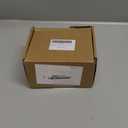 Stainless Steel 2.5 to 3 inch Exhaust Adapter with Clamp, 2.5" ID to 3" ID Exhaust Reducer Connector Pipe with Clamp