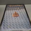 16" x 24" Picture Frame Set of 1 Black for Wall Hanging or Tabletop, Wall Mounting Horizontally or Vertically, 16" x 24" Square Wall Gallery Poster Photo Frame with Shatter Resistant Plexiglass, 1 Pack, Black