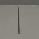 4pcs 304 Stainless Steel Round Rods 1/2" Dia x 16" Length,Metal Solid Shaft Rods (4, 1/2 x 16)