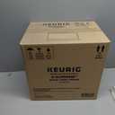 Keurig K-Supreme Single Serve K-Cup Pod Coffee Maker, MultiStream Technology, 4 Brew Sizes, 66oz Dual-Position Removable Reservoir, Black