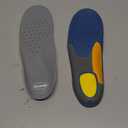 Dr. Scholl's Heavy Duty Support Insole Orthotics, Big & Tall, 200lbs+, Wide Feet, Shock Absorbing, Arch Support, Distributes Pressure, Trim to Fit Inserts, Work Boots & Shoes, Men Size 8-14, 1 Pair
