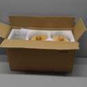 Glass Jars and Dryer Sheet Holder with Bamboo Lids, Dispenser Set and Labels, Containers for Laundry Room Organization and Storage, Half Gallon Airtight jars, Acrylic Storage Box for Laundry supplies