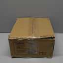 Carbon Steel Wok Pan, 10.2" Woks & Stir-Fry Pans with Wooden Lid Cookwares, Nonstick Wok Flat Bottom Small Handmade Chinese Wok For for All Stoves