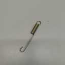 1 Pcs Support Leg Tension Spring with Hooks - 2.5 * 18 * 85mm