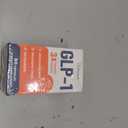 GLP-1 Supplement, GLP-1 with Akkermansia Probiotic, Berberine, 60 Capsules. Exp:12/2028