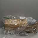 Bedsure GentleSoft Sherpa Fleece Queen Blankets for Bed, Non-Heated, Thick and Warm Throw for Women and Men, Soft Fuzzy Plush Queen Blanket for Winter, Grey, 90x90 Inches