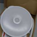 Smart Waterproof LED Flush Mount Ceiling Light Fixture,with Bluetooth Speaker,11 Inch,18 watt,Dimmable Music Lamp,RGB Color Changing Light with Remote Control,for Bathroom,Shower,Bedroom (White-Dimming Function+Bluetooth)