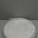 3Pcs Stuffed Animal Storage Foldable Stuffed Animal Net or Hammock Organizer, 4 Compartments Hanging Toy Storage Organizer, Toy Organizer for Kid Room Toys, Gloves, Hats, Socks(White)