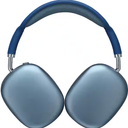 ILive Over Ear BT Headphones Light Blue
