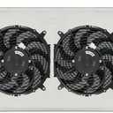 CHC547ASK - Aluminum Radiator With Fan Kit