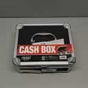 Vaultz Cash Box, Black (Standard)