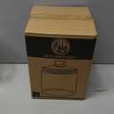 1 Gallon Glass Cookie Jar with Lid  Glass Jar with Lid - Airtight Food Storage Container for Cookies, Candy, Flour, Dog Treats  Clear Large Kitchen Jar for Pantry - Glass Containers with Lids