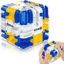 3D Maze Cube Puzzle Brain Teaser Game for Kids & Adults, Educational Sensory Fidget Toy for Teens, Birthday Gift