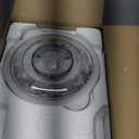 KOIOS Food Processor, 500W Electric Food Chopper with 2 Bowls (8 Cup+8 Cup) & 2 Bi-Level Blades&, Small Electric Grinder Meat Processor for Nuts, Meat, Onion, Garlic, Baby Food, Black