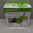 Greenworks 11" Surface Cleaner Universal Pressure Washer Attachment