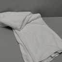 Extra Large Bath Towel Set of 4 (35"x70"),Oversized Bath Sheet Super Soft Highly Absorbent Jumbo Bathroom Towel Set Microfibers Quick Dry Shower Towel for Hotel,Bathroom,Guest,Spa,Gym (White)