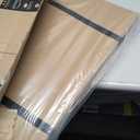 Heavy Duty Thick Folding Box Spring, Mattress Supporting Wood Floor, Foldable Box Spring, Bed Support Slats, 60"x30"