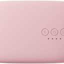 Solace Portable Heating Pad (Pink)