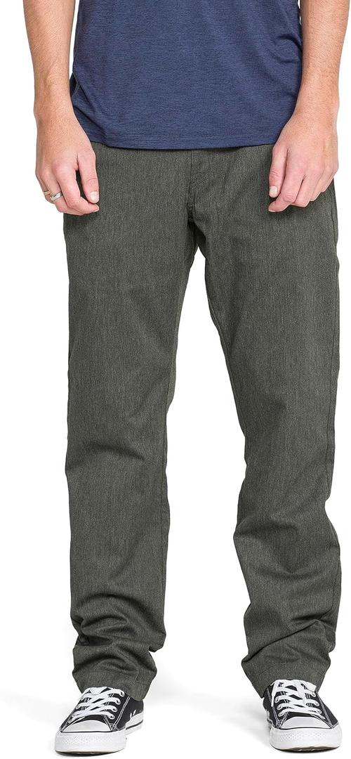 Volcom Men's Vmonty Pant, Size 32