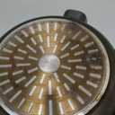 SENSARTE Nonstick Frying Pan Skillet, Swiss Granite Coating Omelette Pan, Healthy Stone Cookware Chef's Pan, PFOA Free (8/9.5/10/11/12.5 Inch) (10 Inch) (Gray)