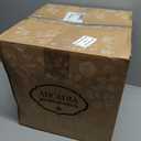 Arcadia Garden Products FM35CT Etched Pot 14x11-Cement