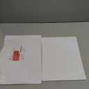 L LIKED 2" x 4" Label Stickers, Printable White 10 per Sheets Total 300 Labels, for Laser/Inkjet Printing - Matte (300 Labels)