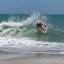 Slapfish Skimboards Carry Bag - 53" - Fully Padded - Storage and Travel Rated
