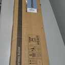 Ruedamann 10FT Wider Adjustable Wheelchair Ramp, Lightweight Portable Ramp for Wheelchair, Strong Capacity for Electric Scooters, Telescopic Aluminum Wheelchair Ramp for Home, Doorways