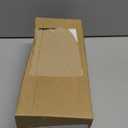 Antrader Hanging Shower Rack, Shower Caddy Hanging,Hung on the Faucet or the Door,the Back Hook Can be Rotated,No Drilling,304 Stainless Steel,Single Layer Shelf-Black