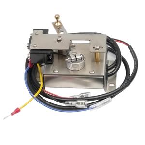 Dexepe Pot Box Potentiometer Throttle EV with Micro Switch Compatible with EZGO Marathon 1990-1994 Electric Golf Cart Replace 27094G01 27094-G01IC 27094-G01 25399-G1 25399G1 25267-G2 25267G2