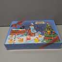 Advent Calendar 2025, Rubber Duck 24 Days of Countdown Christmas, Fun Duckie Bath Toys for Toddlers, Baby Shower Party Favors, Gifts Girls Advent Calendars 2025 Kids 1, 2, 3, 4, 5 Year Old, Xmas Ducks