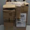 Breton Veggie Crisps Zesty Ranch (Pack of 12) - Popped not Fried Crisps, Made with Real Vegetables, Light and Crispy Gluten Free Chips, Snacks for School, Lunch Box and More, 12x6oz, BB 26.07.07