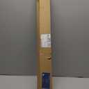 Joydeco No Drill Cordless Blackout Cellular Shades, 30" W x 64" H, White