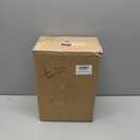 Citylife 6 Packs Small Storage Bins with Lids 3.2 QT Plastic Storage Containers for Organizing Stackable Clear Storage Boxes