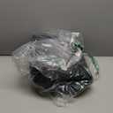 DULCE DOM 32/36/42/48/52 inch Double Rifle Case Soft Gun Bag for Rifles Pistols Storage & Transportation, All Around Shooting Range Tactical Backpack, Perfect Gifts for Him, Men, Boyfriend, Husband (Black)