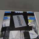 Mattress Vacuum Bag for Moving, Vacuum Seal Mattress Bag for Memory Foam or Inner Spring Mattresses, Compression and Storage for Returns, Leakproof Valve and Double Zip Seal (Queen/Full/Full-XL) (Clear)