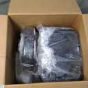 Eureka J15 Ultra Self Emptying Robot Vacuum, 19,000 Pa Suction, Flex-Arm Design, 167 Water Washing & 131F Air Drying, AI Obstacle Avoidance, Black