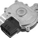 X AUTOHAUX Inhibitor Neutral Safety Switch Automatic Transmission Gear Position Sensor 42700-26500 for Hyundai Accent Limited SE SEL 1.6L L4 - Gas 2018-2019