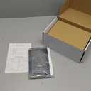 Video Intercom System, 7 Inch doorbell with Camera and Monitor, Video doorbell with IR-Cut Rainproof Outdoor Camera Visual Two-Way Intercom Audio Remote Unlock(1 Camera & 2 Monitors)