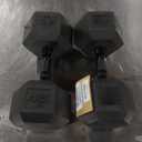 CAP Barbell Coated Dumbbell Weight | Multiple Options Pairs & Sets (45 lb - Pair)