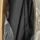 TTX LIGHTING Custom Fit Seat Covers for Hyundai Tucson 2022 2023 2024 XRT,SE,SEL,N Line,Limited - Faux Leather Full Set Compatible Airbag Car Seat Protector BlackNot for Hybrid