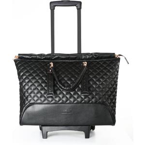 VH&GRED Lightweight Trolley Bag Carry-on Luggage - Female Boarding Bag for Short Trips - 16 Inch Fashion Suitcase