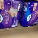 TENA Sensitive Care Overnight Incontinence Underwear for Women, Adult diapers, XX-Large (Waist Sizes 47in66in), Better Fit, 48 Count (4 packs of 12)