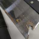 Garden Flat Shovel Scraper, Multifunctional Garden Cleaning Shovel with 59 Inch Long Handle, Heavy Duty Outdoor Floor Scraper for Weed Cleaning,Trenching,Edging and Removing Snow,Ice,Weeds,Dirty,Moss