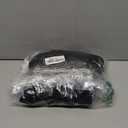 Dockers Mens Slim Fit Easy Khaki Pants (29W x 32L, Black)