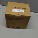 Rainbow Disposable Facial Towels Storage Box Acrylic Container Compatible with Clean Skin Club Clean Towel XL Wall-Mounted Face Towel Organizer with Drawer(Excluding Facial Towels)