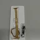 QUNDAXI Slim Watch Band Compatible with Apple Watch 41mm 45mm 42mm 44mm 40mm 38mm Metal Stainless Steel Watchband Suitable for iWatch 11/10/9/8/7/6/5/4/3/2/1/SE Series Women Luxury Strap